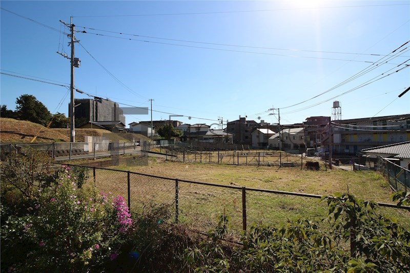 眺望　別号室の写真です