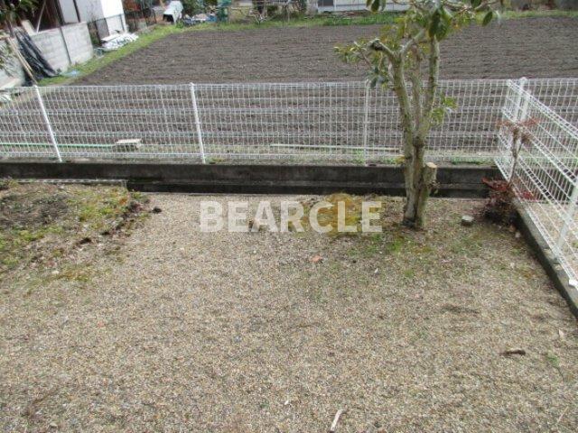 庭　たまにはお庭で休日を過ごしてみるのもよいかもしれません