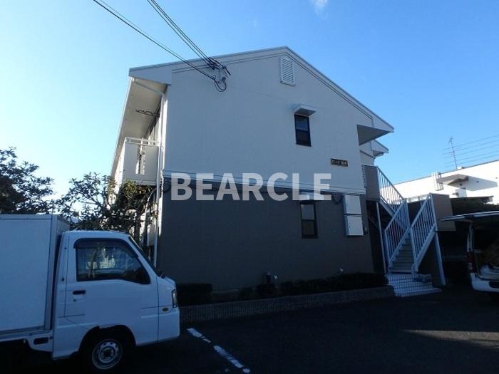 建物外観　物件の外観です