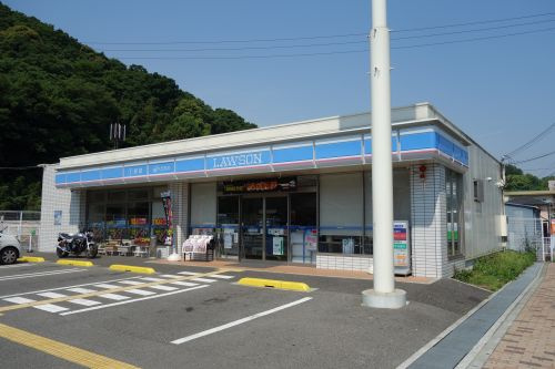 コンビニ　ローソン 須磨妙法寺界地店（コンビニ）まで1570m