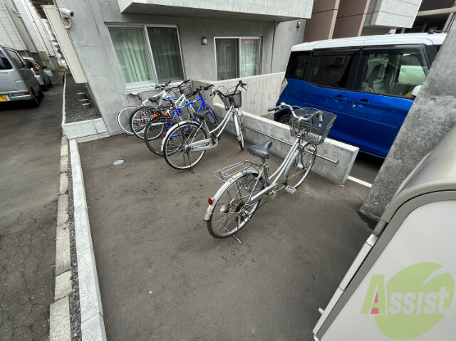 その他共有部分　駐輪場その他