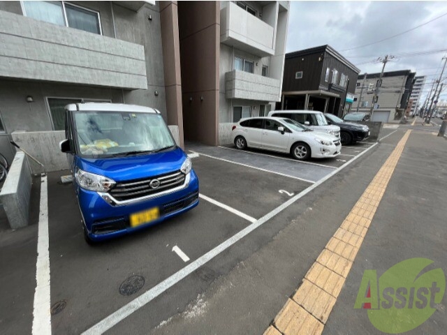 駐車場　駐車場その他