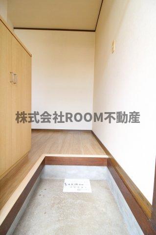 玄関　玄関です