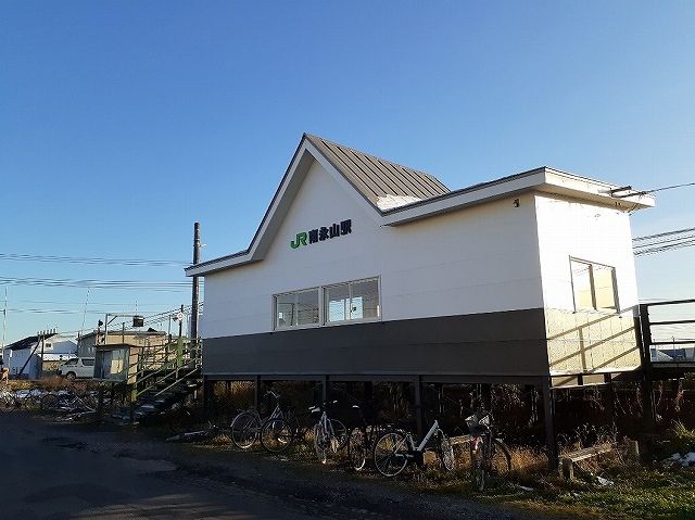 その他　JR南永山駅（その他）まで700m