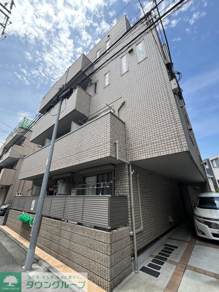 建物外観　外観
