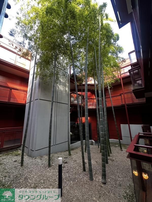 建物外観　その他　設備