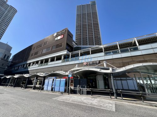 その他　武蔵小杉駅　東横線出口（その他）まで486m