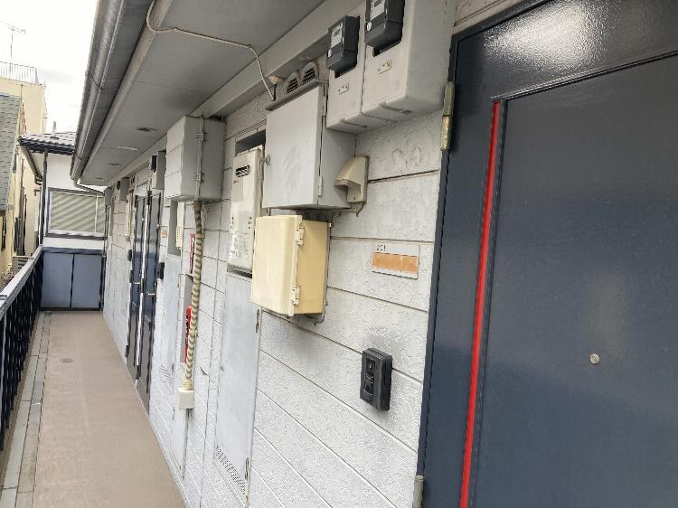 エントランス　エントランス