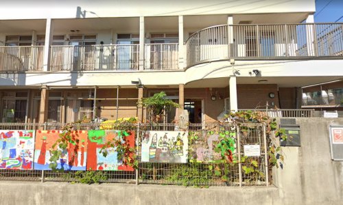 幼稚園・保育園　ナオミ保育園分園ぶどうの木（幼稚園・保育園）まで1005m