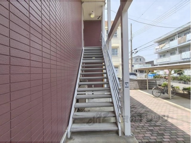 その他　階段