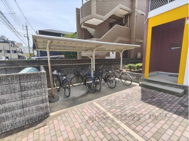 その他　駐輪場