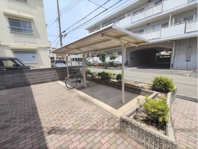 その他　駐輪場