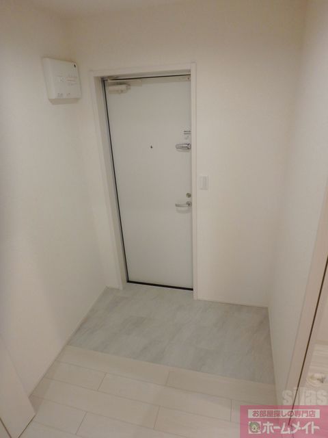 玄関　同仕様