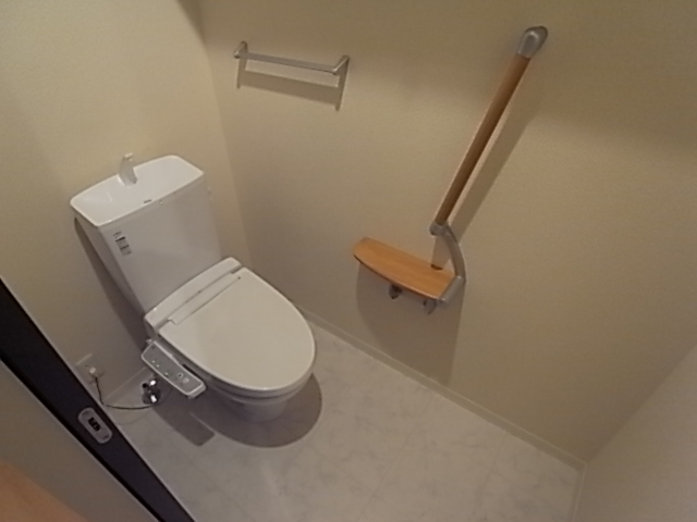 ShaMaison Ferioのトイレ写真