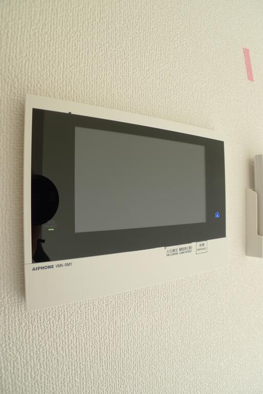 セキュリティ　（写真は同物件イメージ）