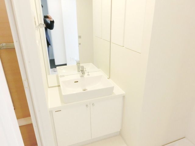 洗面設備　★お洒落な独立洗面台あります★