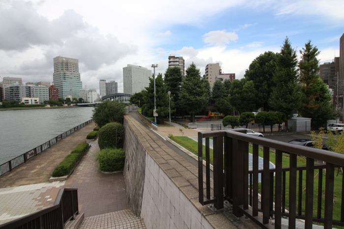 公園　永代公園（公園）まで391m