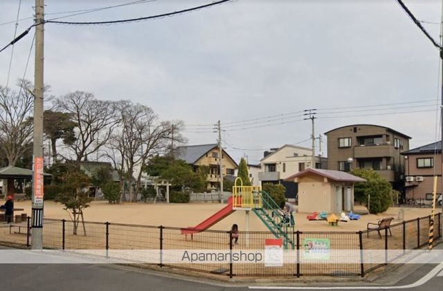 公園　伏石立石公園（公園）まで329m