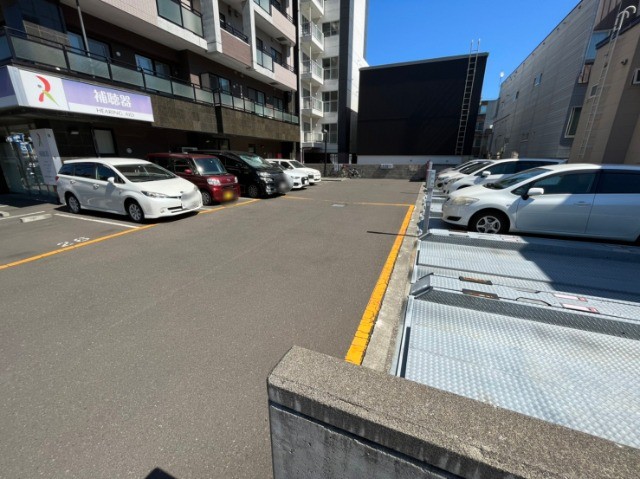 駐車場　駐車場その他