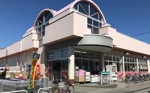 スーパー　マルヤ岩槻店（スーパー）まで719m