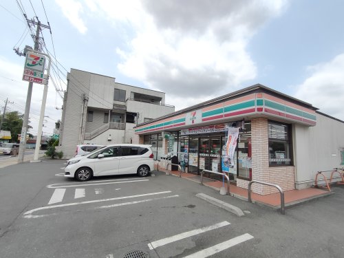 コンビニ　セブンイレブン さいたま市宿店（コンビニ）まで578m