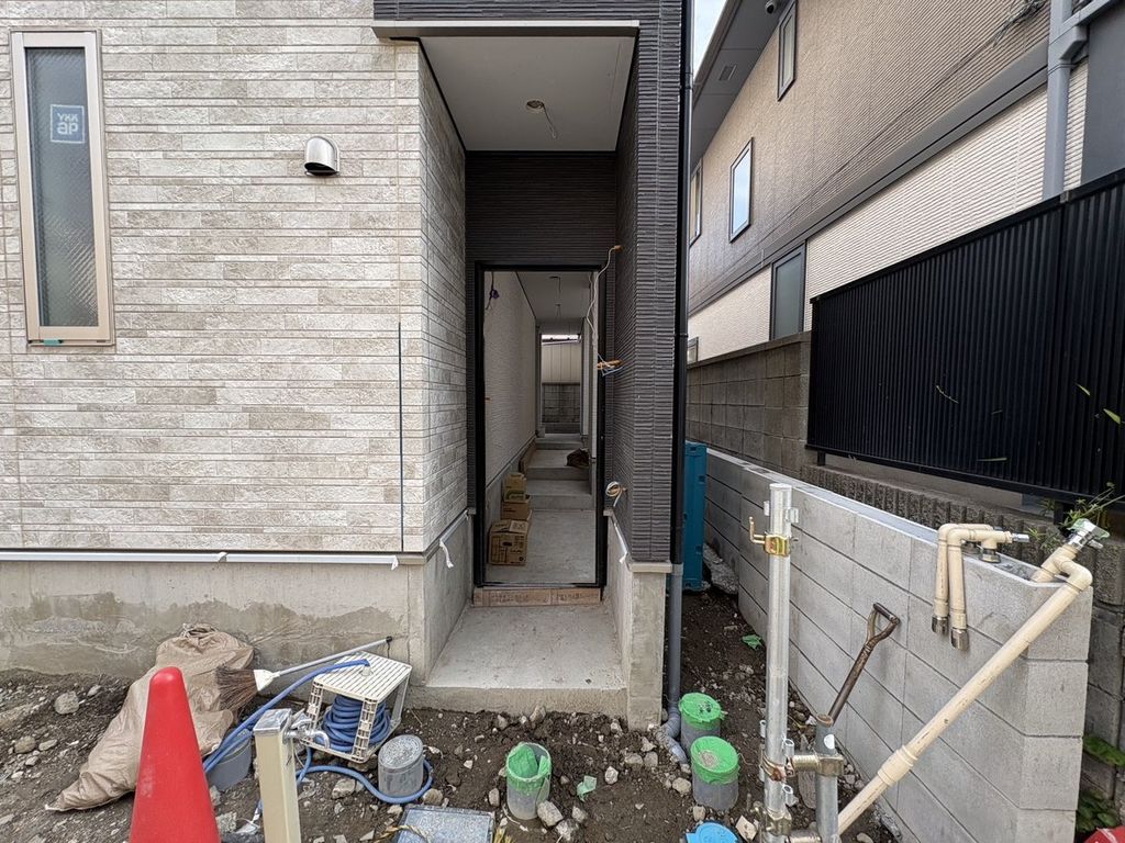 エントランス　共有部分