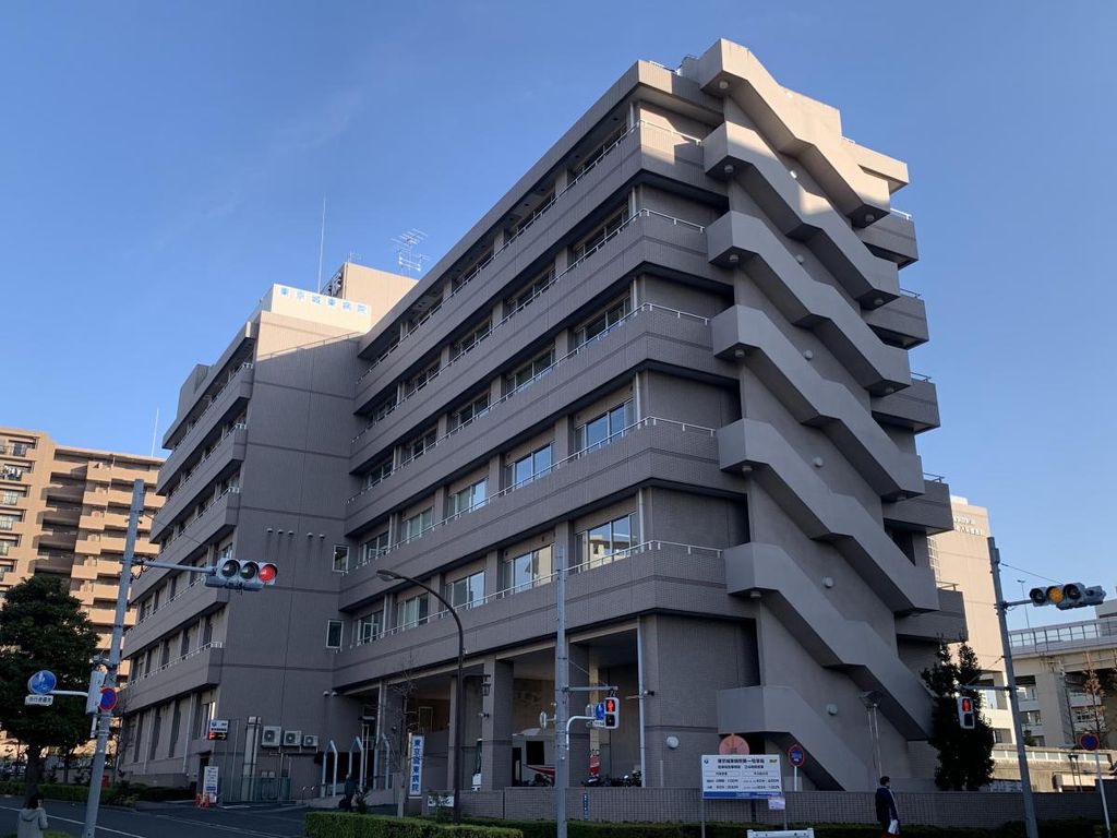 病院　ジェイコー(JCHO)東京城東病院（病院）まで3070m