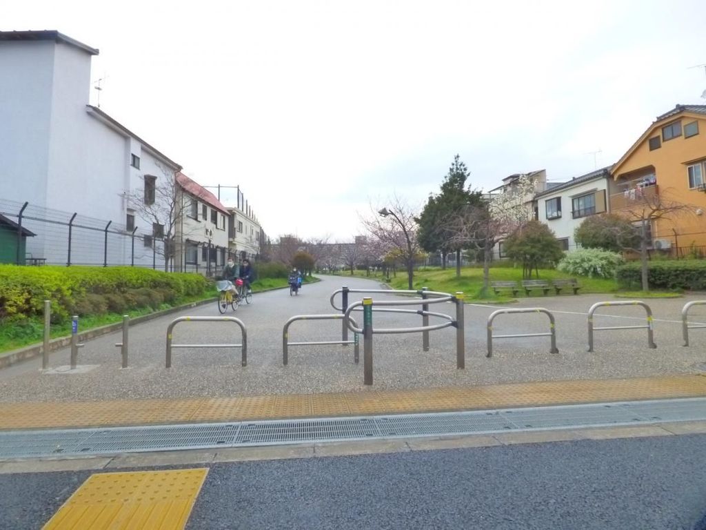 公園　宇喜田公園（公園）まで2180m