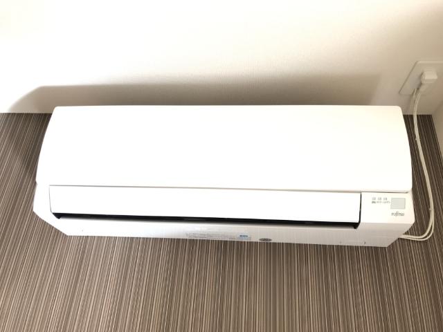 その他設備　エアコン