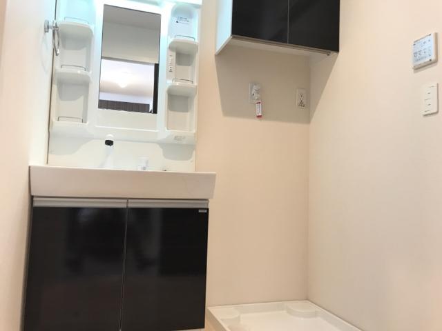 洗面設備　洗面