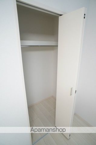 ココメゾンの内装写真