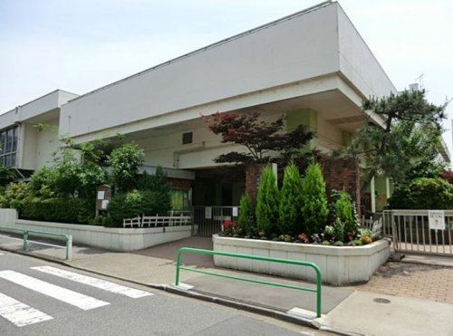 小学校　蓮根第二小学校（小学校）まで458m