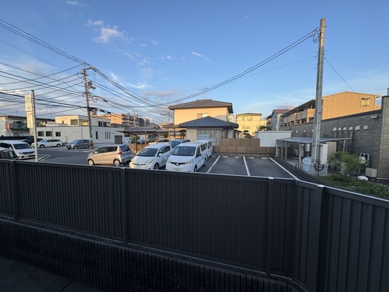 眺望