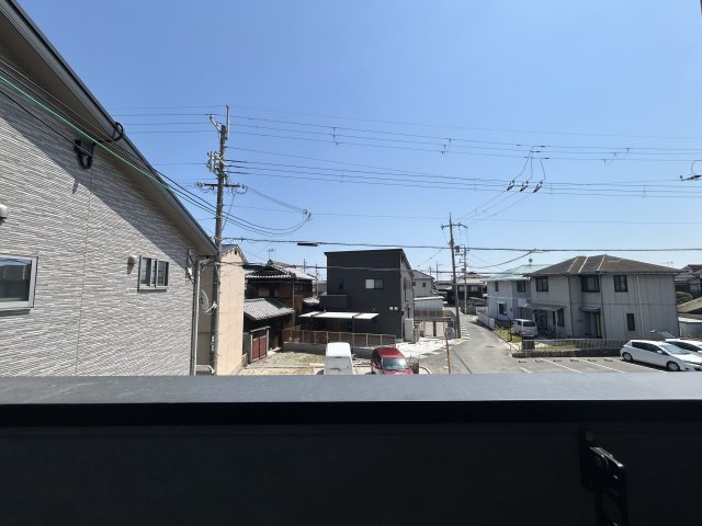 眺望