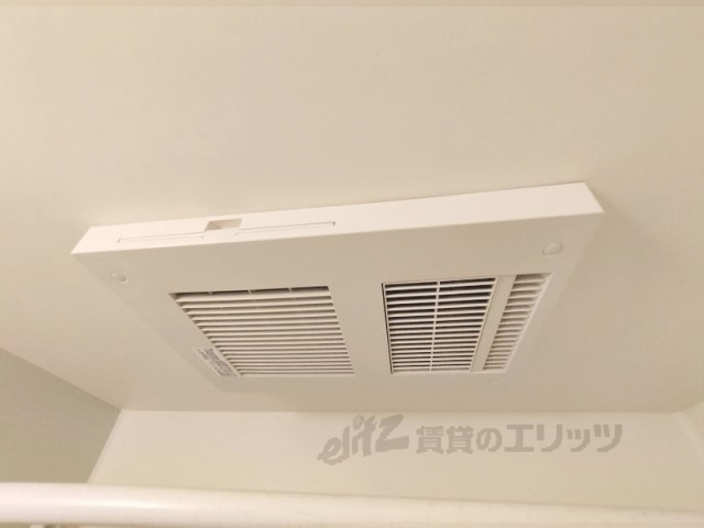 その他設備　浴室乾燥機