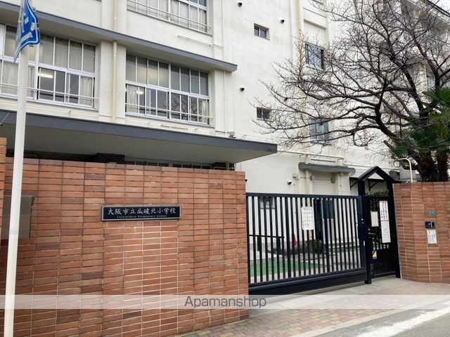 小学校　瓜破北小学校（小学校）まで1165m