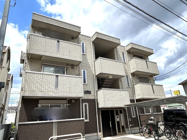 建物外観　建物外観