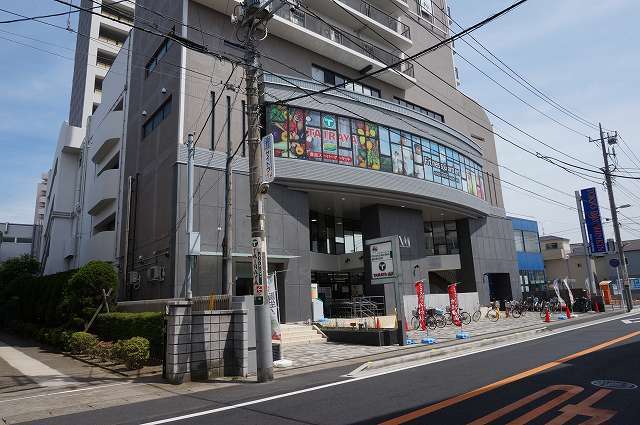 スーパー　たいらや（スーパー）まで629m