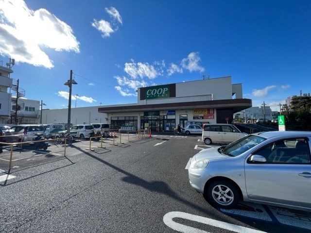 スーパー　みやぎ生協西多賀店（スーパー）まで1000m