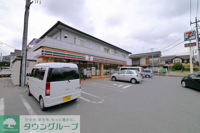 飲食店　セブンイレブン川越岸町2丁目店（飲食店）まで720m