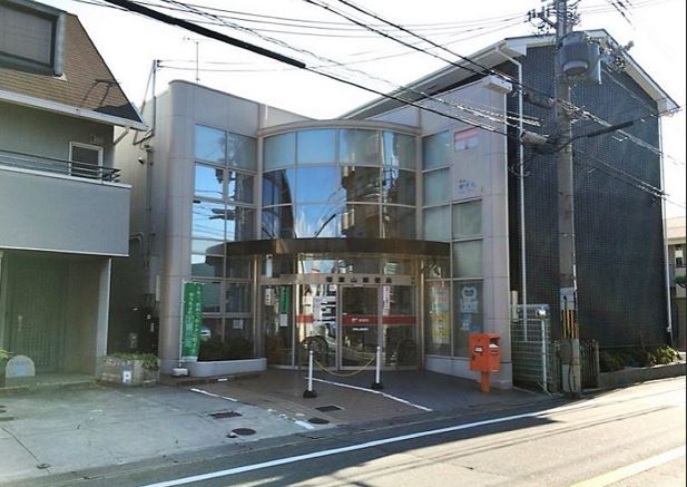 郵便局　堺東山郵便局（郵便局）まで162m