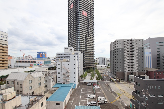 眺望　※別室の参考写真の為、現況優先です。