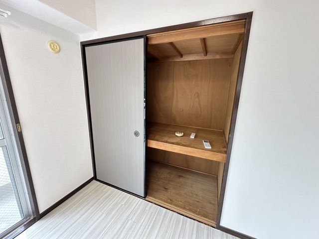 収納　別部屋参考写真です