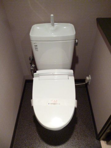 トイレ　参考写真です
