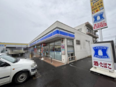 コンビニ　ローソン 松戸六実六丁目店（コンビニ）まで5063m