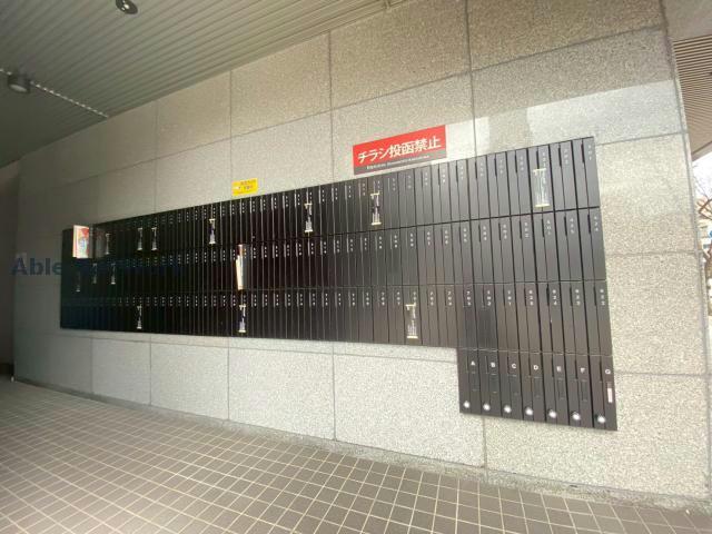 その他共有部分　建物設備