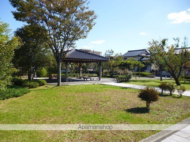 公園　姫原中央公園（公園）まで376m