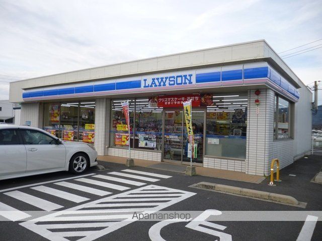 コンビニ　ローソン出雲市役所前店（コンビニ）まで593m