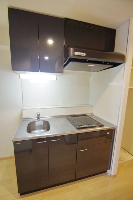 キッチン　※別部屋参考写真です