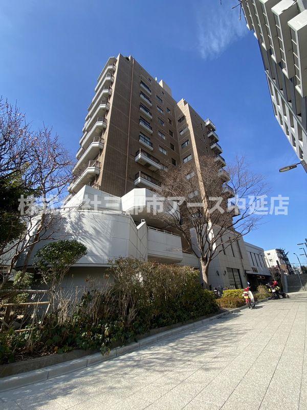 建物外観　日経エスプラナード　は三都市アース中延店へお任せください！
